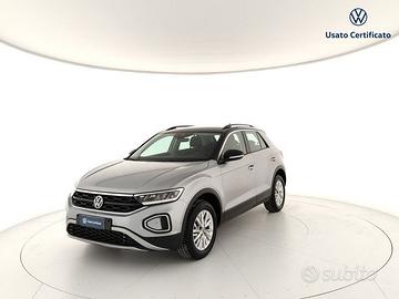 Volkswagen T-Roc 1.5 tsi Life dsg