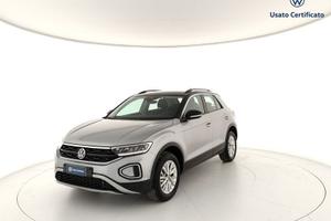 Volkswagen T-Roc 1.5 tsi Life dsg