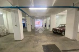 Posto moto zona stadio