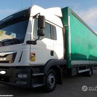 Man tgl 120.25 centinato mt 6.30 sponda euro 6