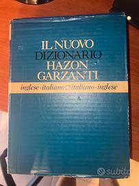 Dizionario Garzanti Inglese Italiano