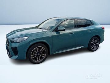 BMW X2 sdrive 18d MSport auto
