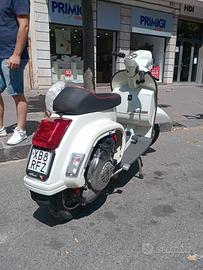 Vespa pk 50 xl TRATTABILE 