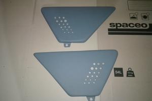 Fianchetti cafè racer moto guzzi serie piccola