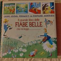 libro di fiabe belle