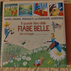 libro di fiabe belle