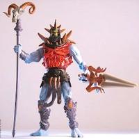 Masters of the universe SKELETOR motu200x figure