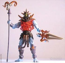 Masters of the universe SKELETOR motu200x figure