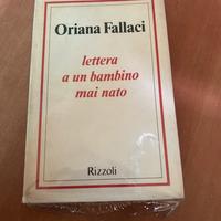 Libro Lettera a un bambino mai nato