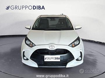 Toyota Yaris IV 2020 1.0 Active