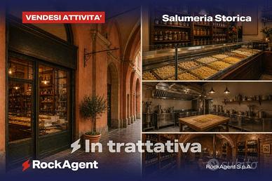 Attività / Licenza di 50 m² con 3 locali a Bologna