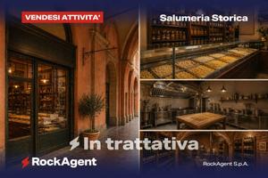 Attività / Licenza di 50 m² con 3 locali a Bologna