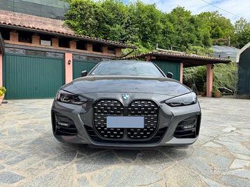 BMW 420 Msport coupè xdrive mhev