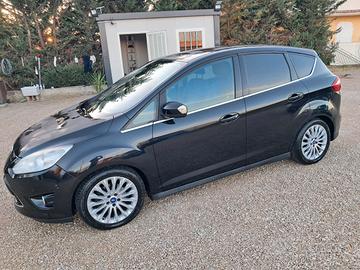 Ford cmax 1.6 115cv titanium 