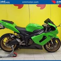 KAWASAKI Ninja 636 ZX-6R Finanziabile - Verde -