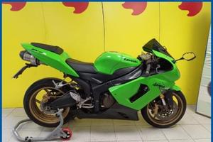 KAWASAKI Ninja 636 ZX-6R Finanziabile - Verde -