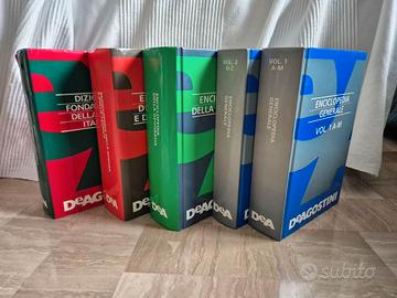 enciclopedia Deagostini