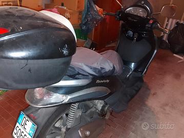 Piaggio Beverly 250 - 2008