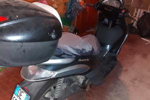 Piaggio Beverly 250 - 2008