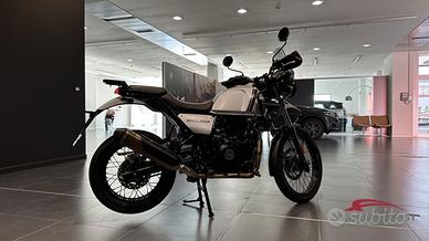 Moto Royal Enfield Himalayan 400
