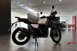 Moto Royal Enfield Himalayan 400