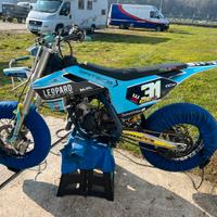 Husqvarna 85 motard cross