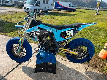 Husqvarna 85 motard cross