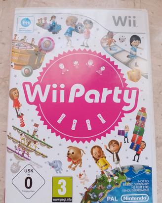 Wii Party per Wii