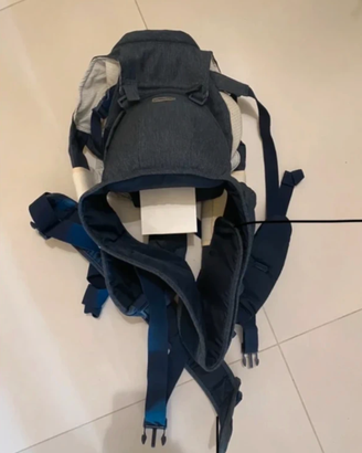 Marsupio Hip Seat Carrier della Chicco
