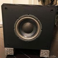 Velodyne 810x Subwoofer attivo