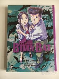 BILLY BAT 11 - Naoki Urasawa - GP Manga -