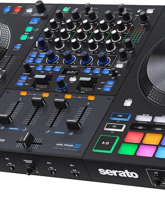 Rane four