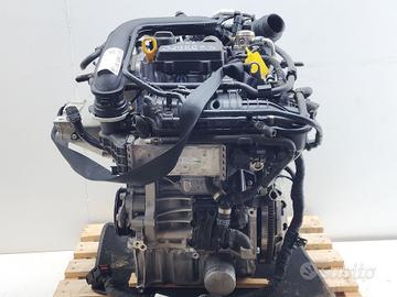 MOTORE SEMICOMPLETO USATO VOLKSWAGEN Taigo Serie D