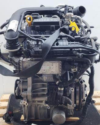 MOTORE SEMICOMPLETO USATO VOLKSWAGEN Taigo Serie D