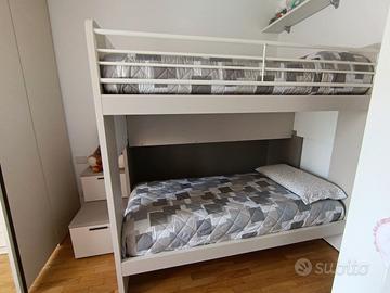 Letto a castello