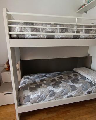 Letto a castello