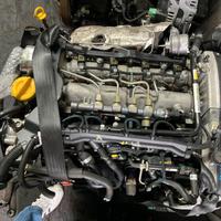 MOTORE D20AA 2.0 MJ ALFA ROMEO GIULIETTA