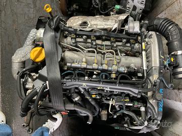 MOTORE D20AA 2.0 MJ ALFA ROMEO GIULIETTA