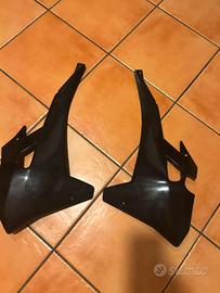 plastiche motard fantic enduro  2018/20