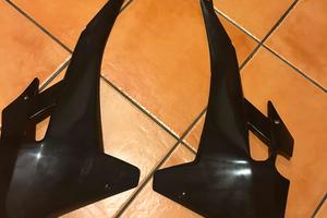 plastiche motard fantic enduro  2018/20