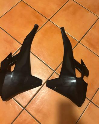 plastiche motard fantic enduro  2018/20