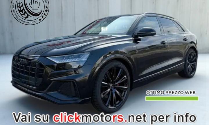 Audi Q8 Q8I 03 2022 - 45 3.0 tdi mhv Sport quattro