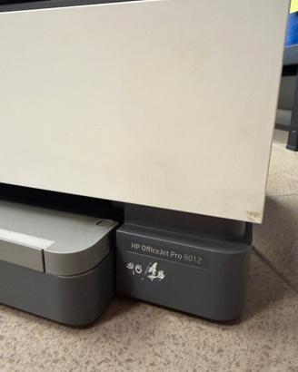 VEND O - STAMPANTE A4 HP OFFICEJET PRO 9012