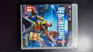 Dead Rising 2 PS3 - PAL ITA - Completo