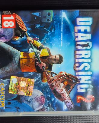 Dead Rising 2 PS3 - PAL ITA - Completo