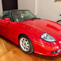 FIAT Barchetta 1.8 16V Positano km 3600 original