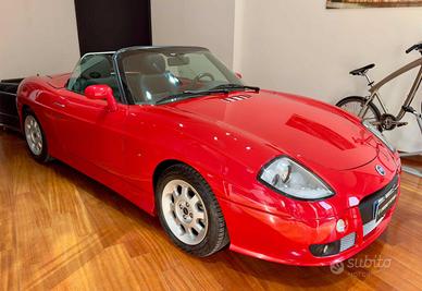 FIAT Barchetta 1.8 16V Positano km 3600 original