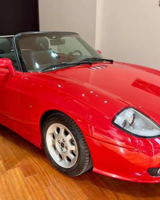 FIAT Barchetta 1.8 16V Positano km 3600 original