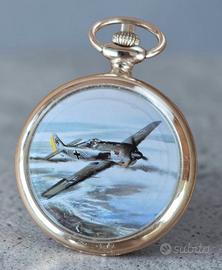 –Focke-Wulf 190 WW2 Aircraft –  Orologio Aviazione