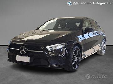 MERCEDES-BENZ A 250 e hybrid EQ Business